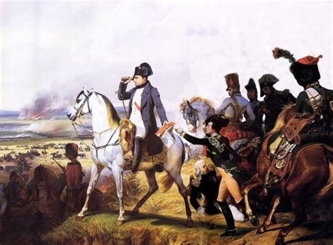 Napoleon Bonaparte Managed His Vast Armies With .